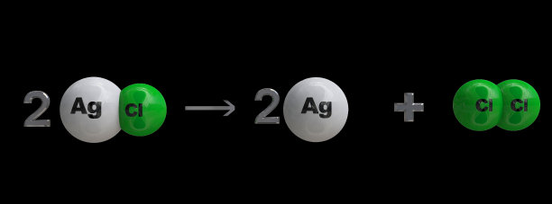 氯化银方程图片下载