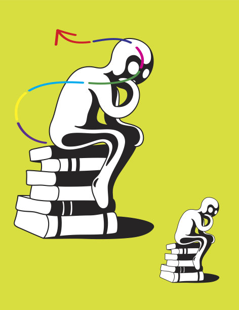 思想家图片下载