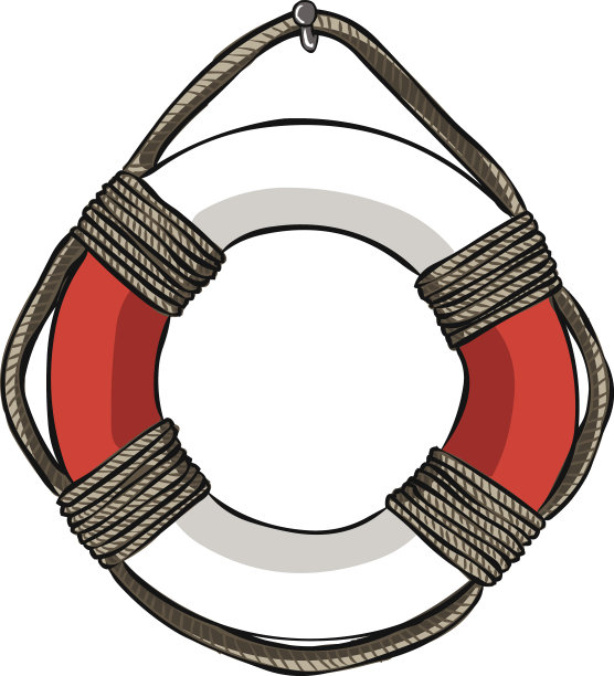 救生圈图片下载