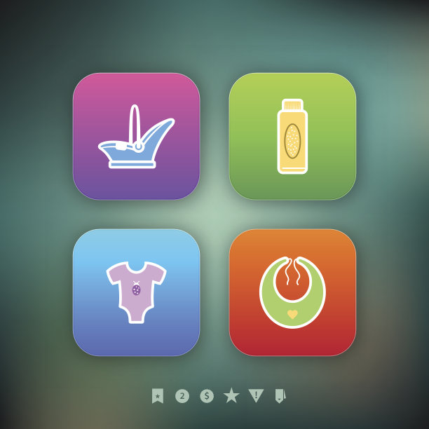 出生的婴儿图片下载