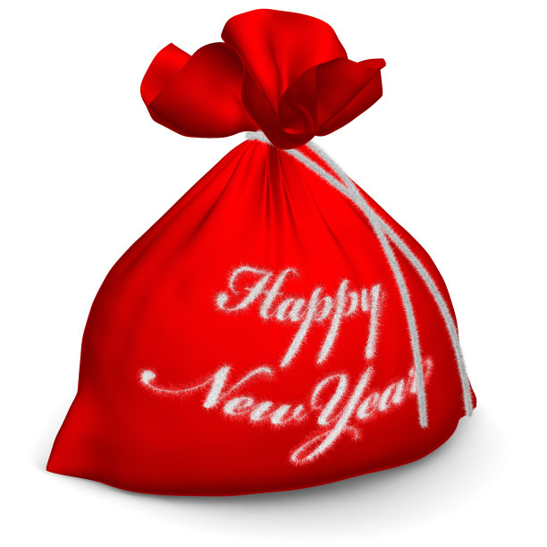 红包上写着新年快乐图片下载