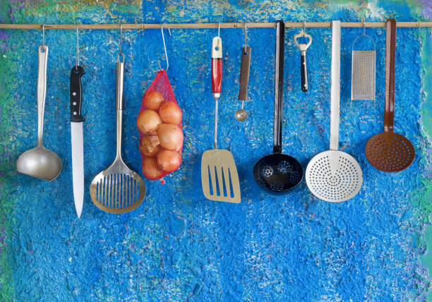 厨房用具图片下载