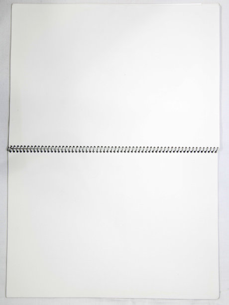 白色的笔记本图片下载