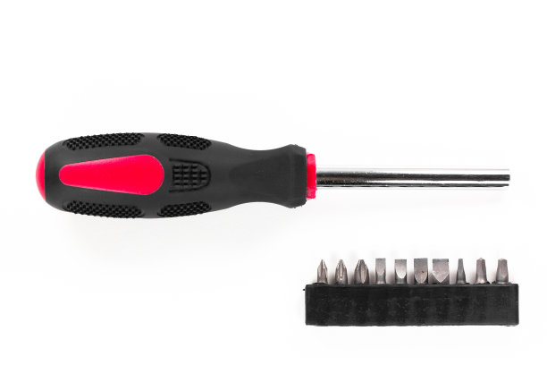 螺丝刀和头上图片下载