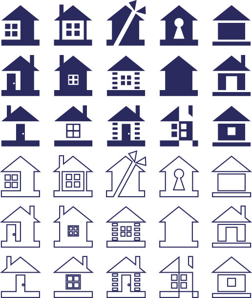 主图标上的白色背景图片下载