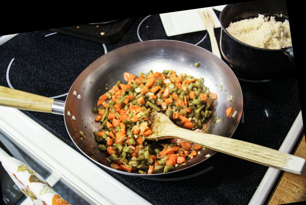 菠萝炒饭图片下载