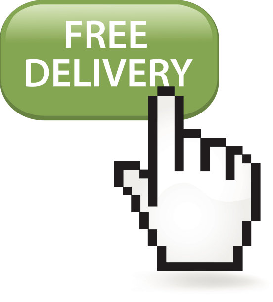 点击免费送货按钮图片下载