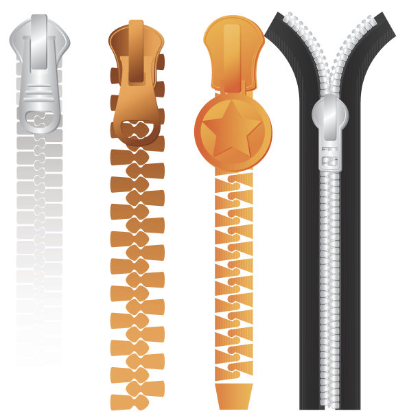 拉链设计图片下载