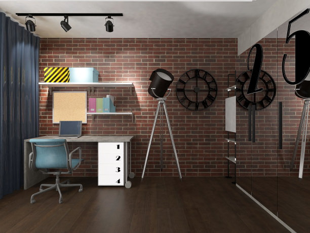 阁楼内图片下载