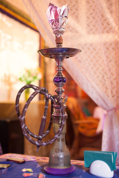 水烟管的特写照片图片下载