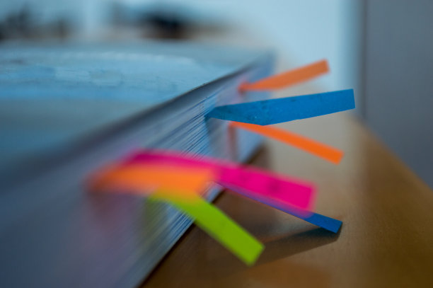 书签学校学习书图片下载