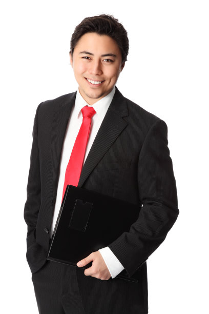 有吸引力的商人图片下载