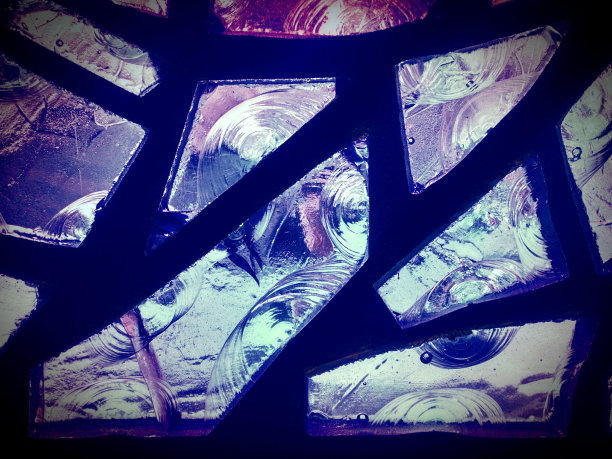 彩色玻璃图片下载