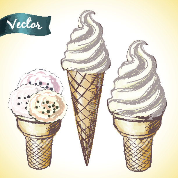 冰淇淋图片下载