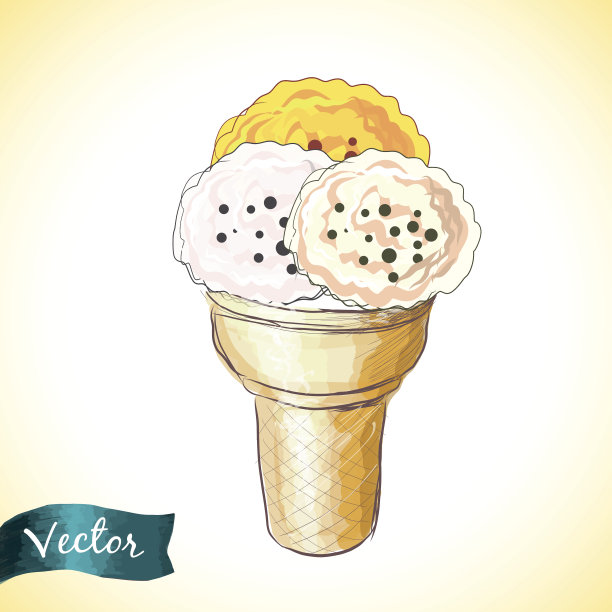 冰淇淋图片下载