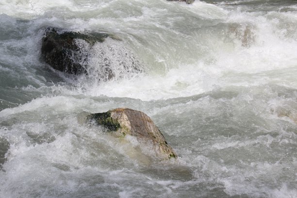 山区河流图片下载
