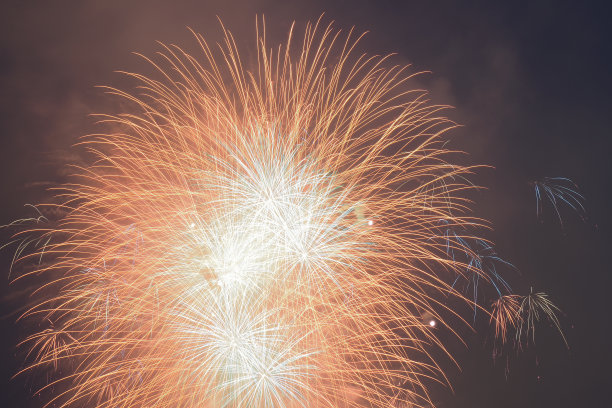 背景烟花图片下载