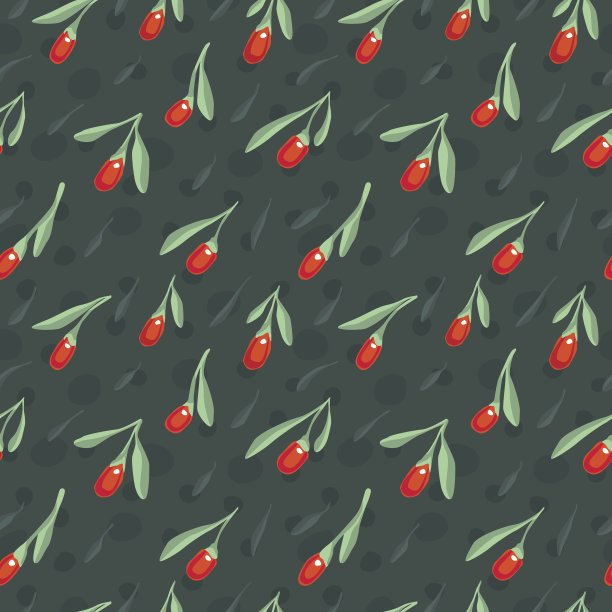 草药矢量图素材ID：121704424