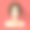 扁平风格的方形女性角色图标与阴影图片下载