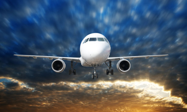 大型客机图片下载