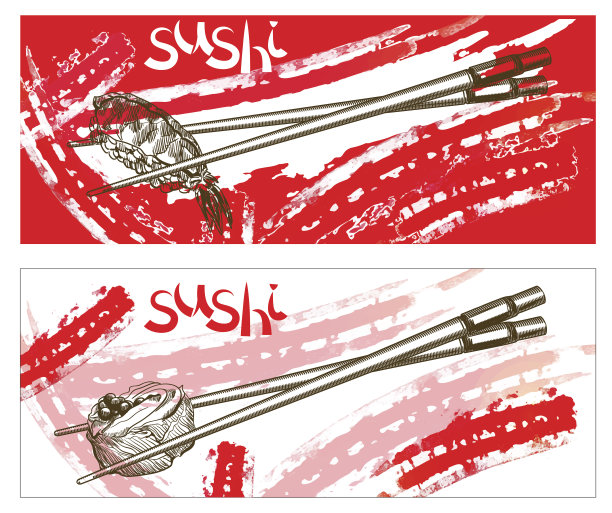 日式筷子图片下载