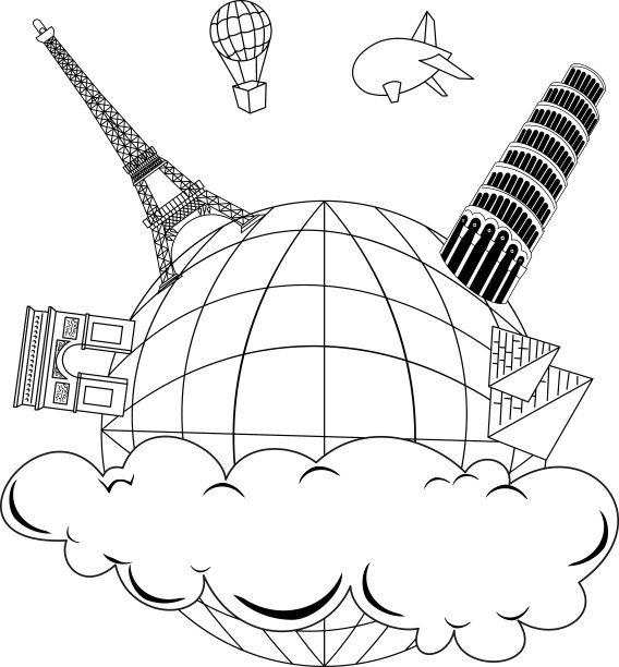 旅程的海报图片下载