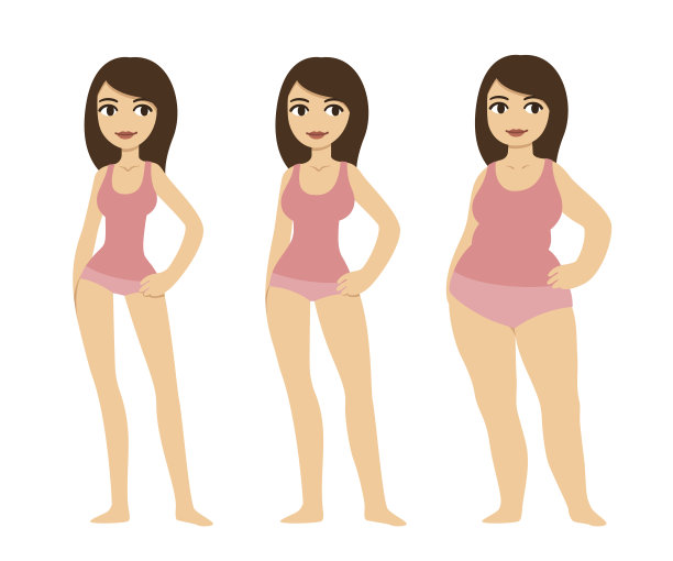 身体类型图片下载