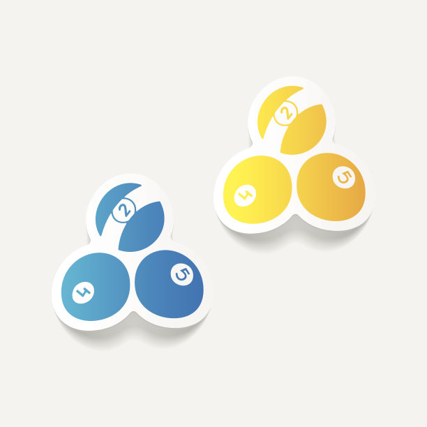 写实设计元素:台球图片下载