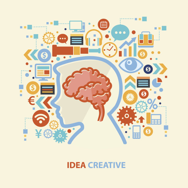 概念设计理念,向量图片下载