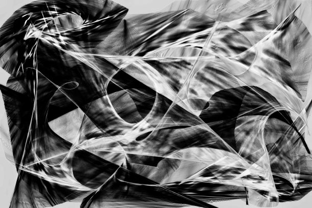 摘要在黑与白图片下载