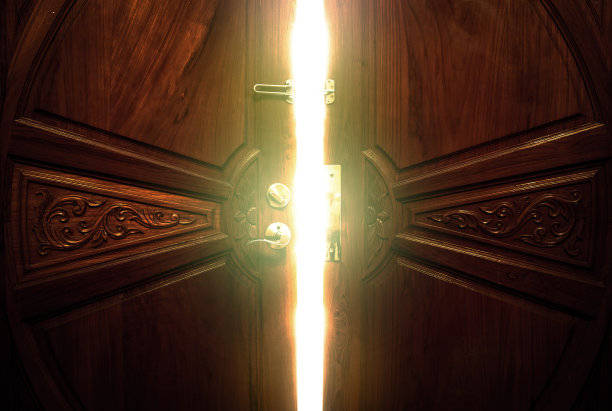 开门图片素材ID：121731082