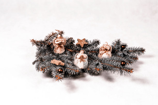 圣诞装饰图片下载