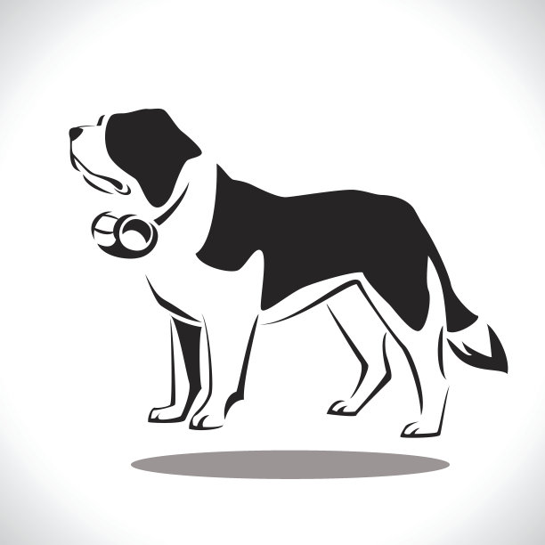 圣伯纳德救援图片下载