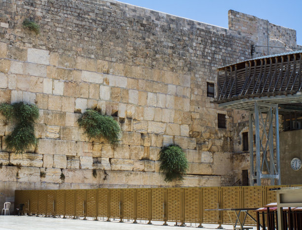 哭墙。图片下载