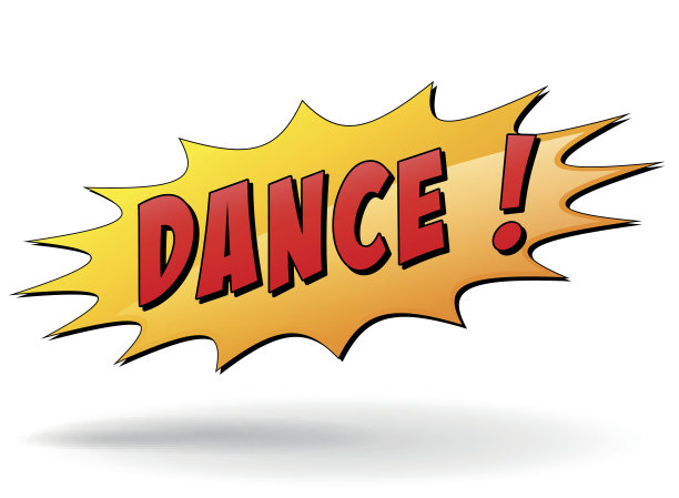 向量舞蹈明星图片下载