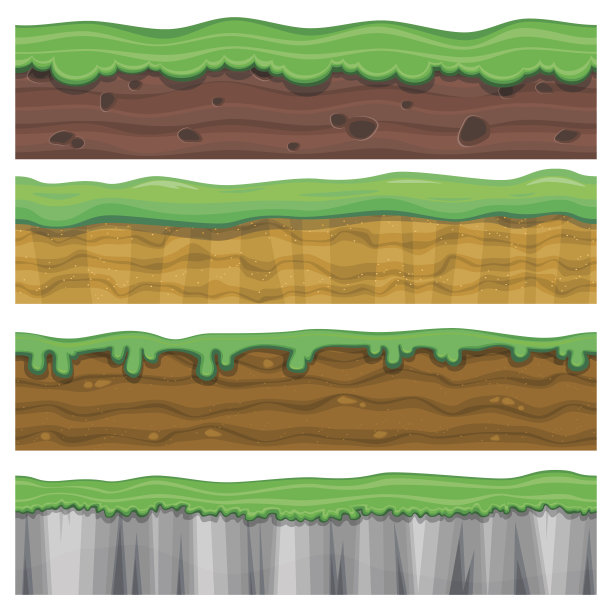 电子游戏设计的无缝基础图片下载
