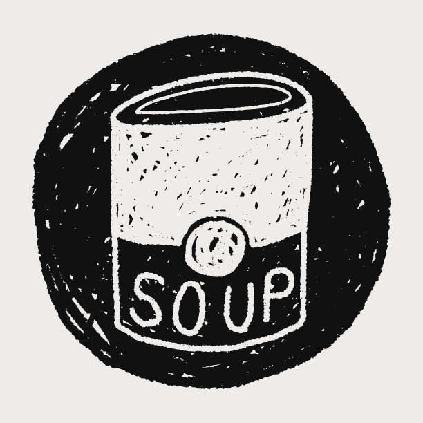 汤涂鸦图片下载