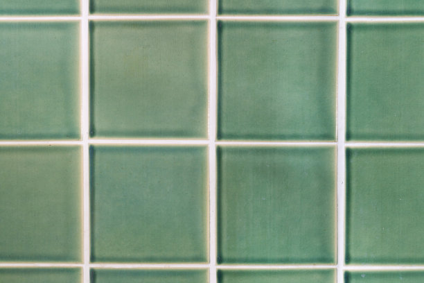 绿色瓷砖图片下载