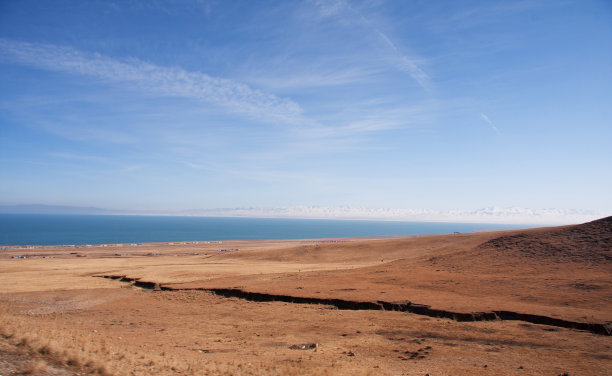 冬天的湖图片下载