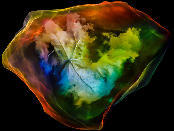 心灵领域粒子图片下载