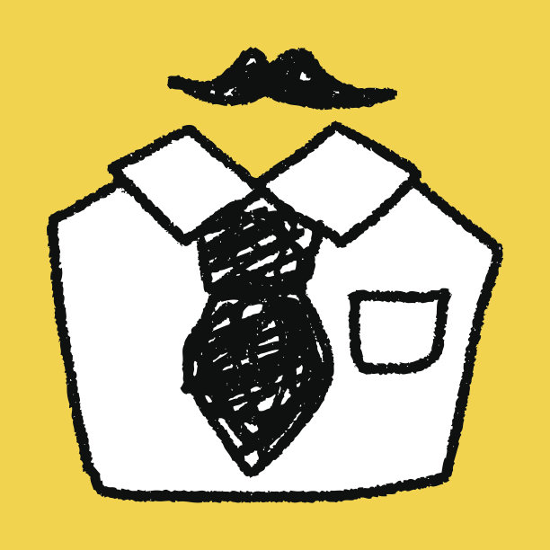 衬衫涂鸦图片下载