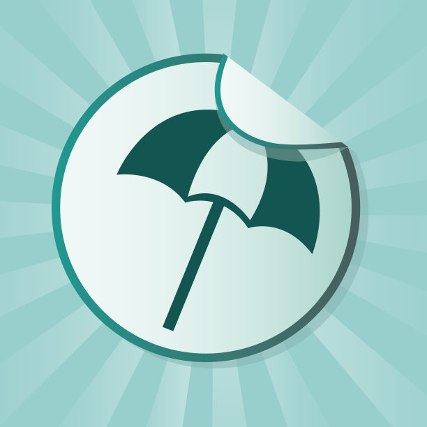 海滩上的设计图片下载