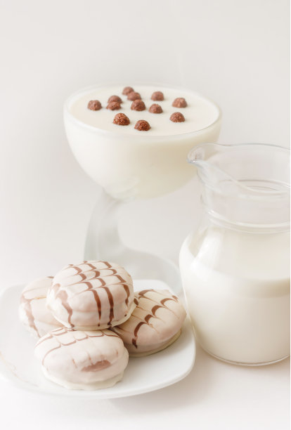 白色食物图片下载