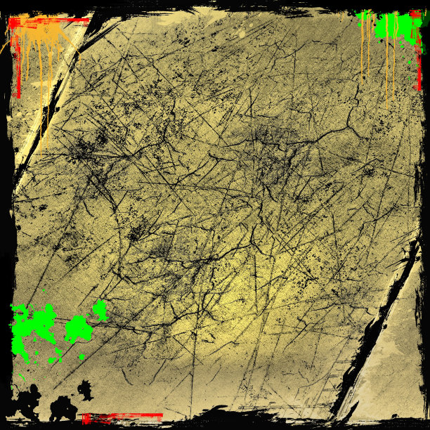 Grunge抽象纹理或背景图片下载