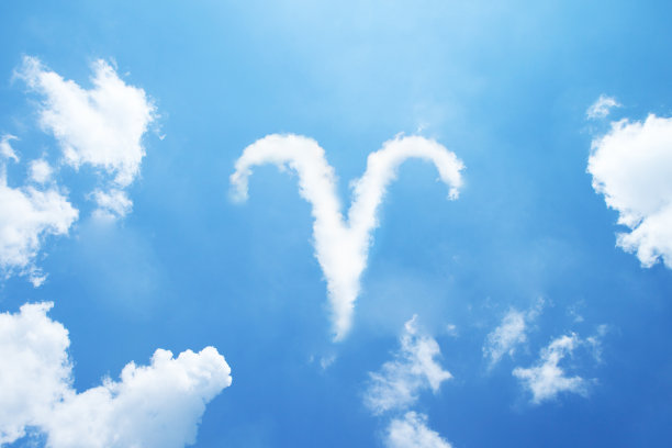 白羊座图片下载