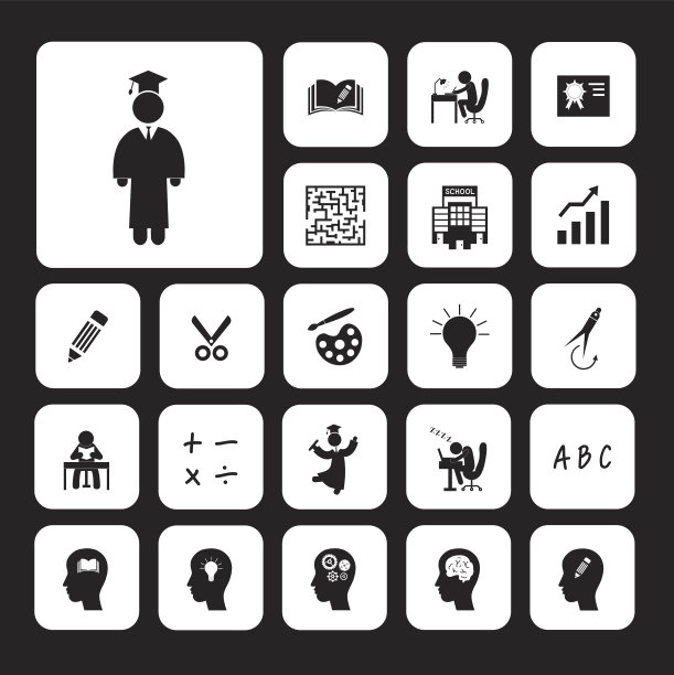 教育的图标图片下载