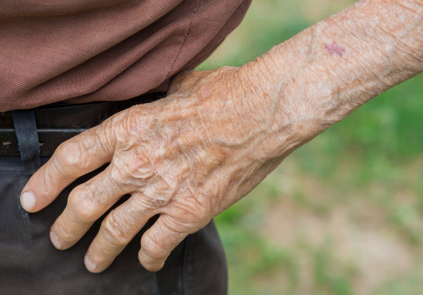 高级的人的手图片下载