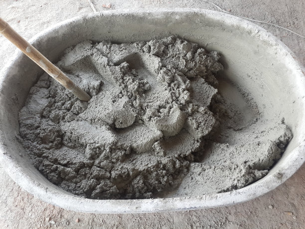 搅拌抹灰用水泥图片下载