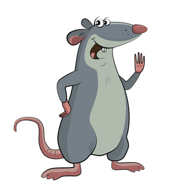 鼠标在白色背景上图片下载