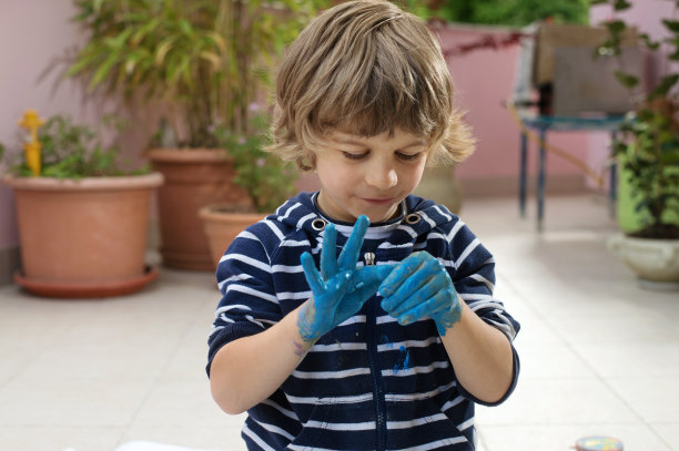 用手指画图片下载